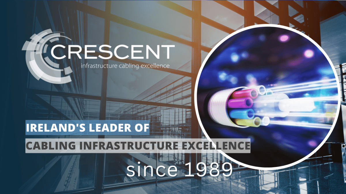 Crescent Infrastructure, Irelands leader since 1989